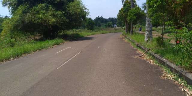 Dijual tanah di Sawangan Depok