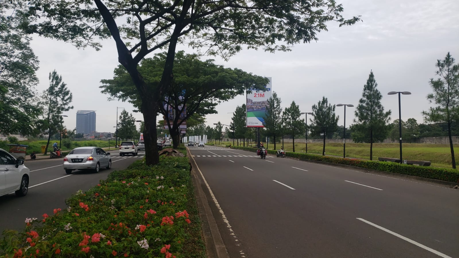 Jual kavling BSD city