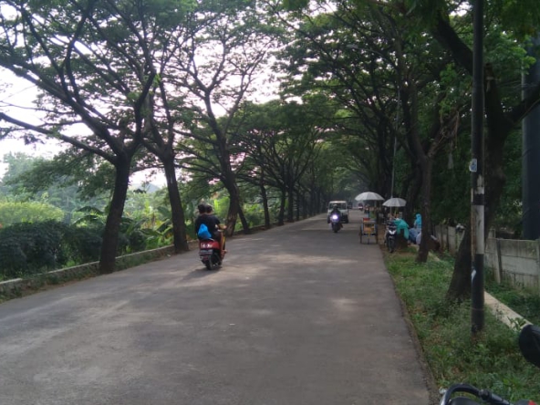 Tanah dijual Alam Sutera
