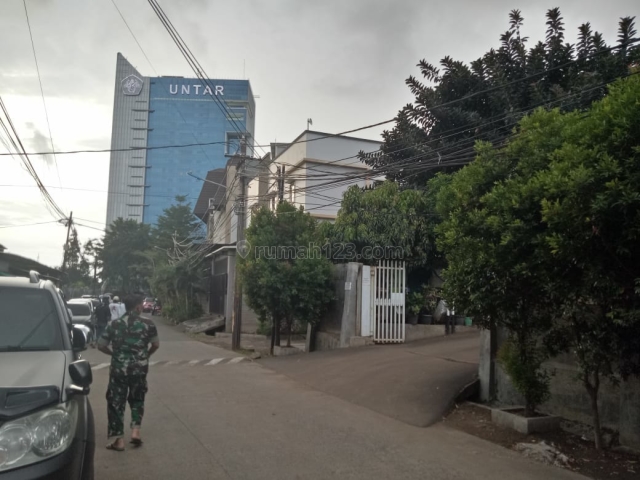 Jual tanah kavling Jakarta Barat