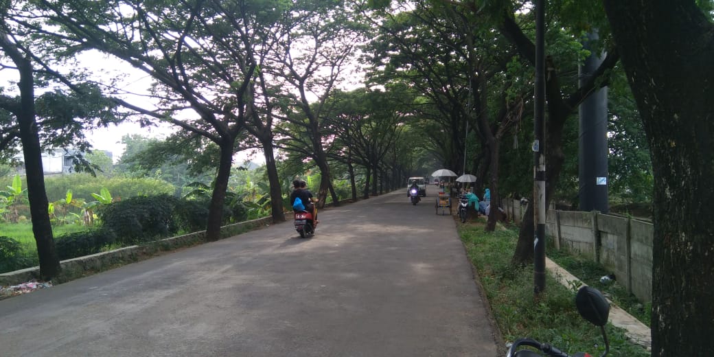 Tanah dijual Alam Sutera