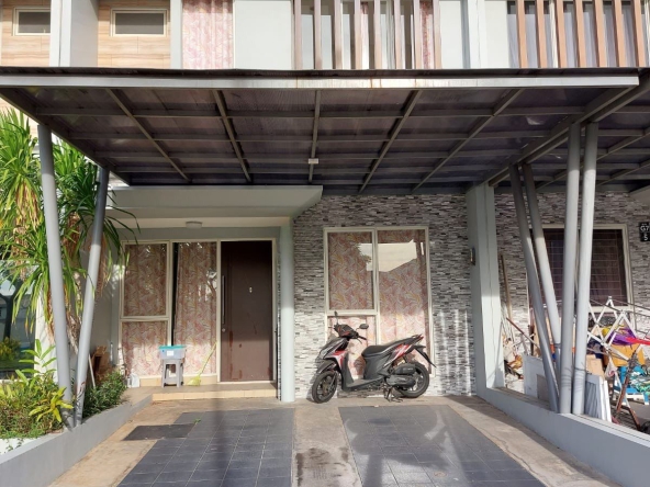 Perumahan JGC cakung
