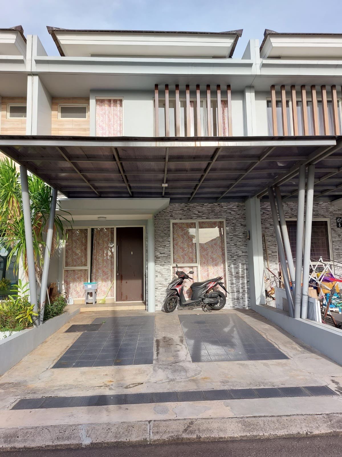 Perumahan JGC cakung