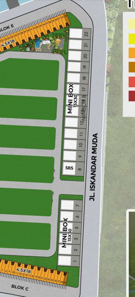 Kavling Mega Kuningan