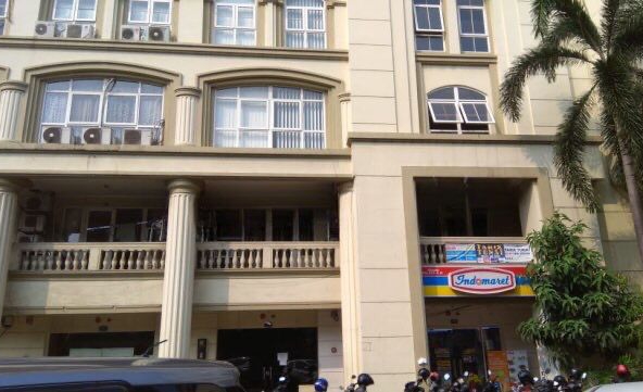 Ruko Kemayoran
