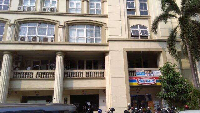 Ruko Kemayoran