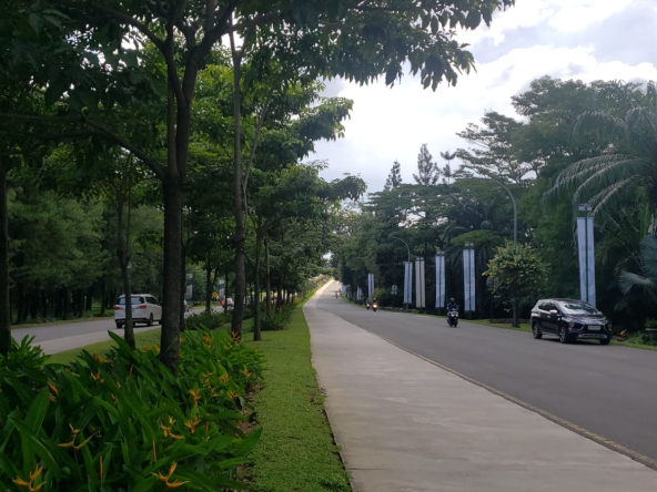 Kavling Sentul City