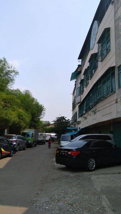 Ruko dijual di Jakbar