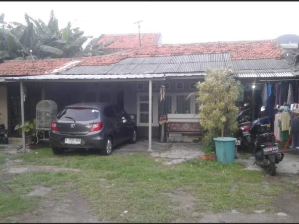 Tanah Kemanggisan