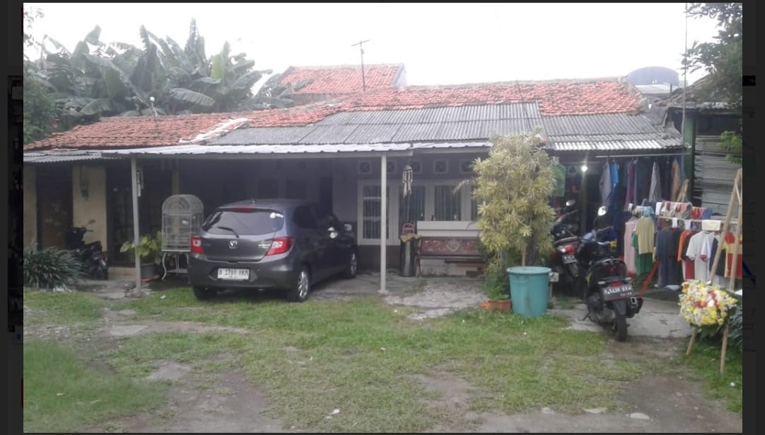 Tanah Kemanggisan