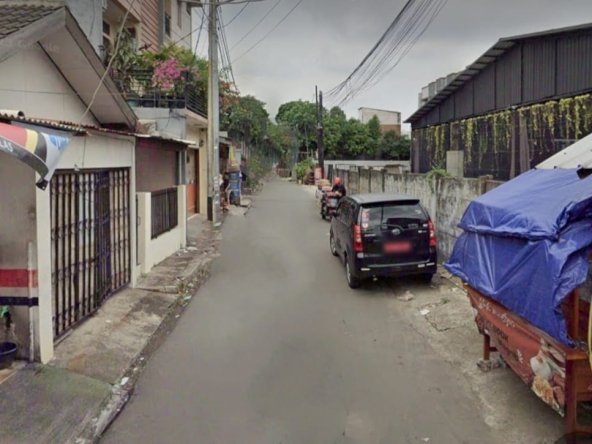 Tanah dijual di Tanah Kusir
