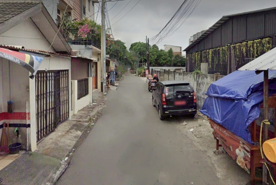 Tanah dijual di Tanah Kusir