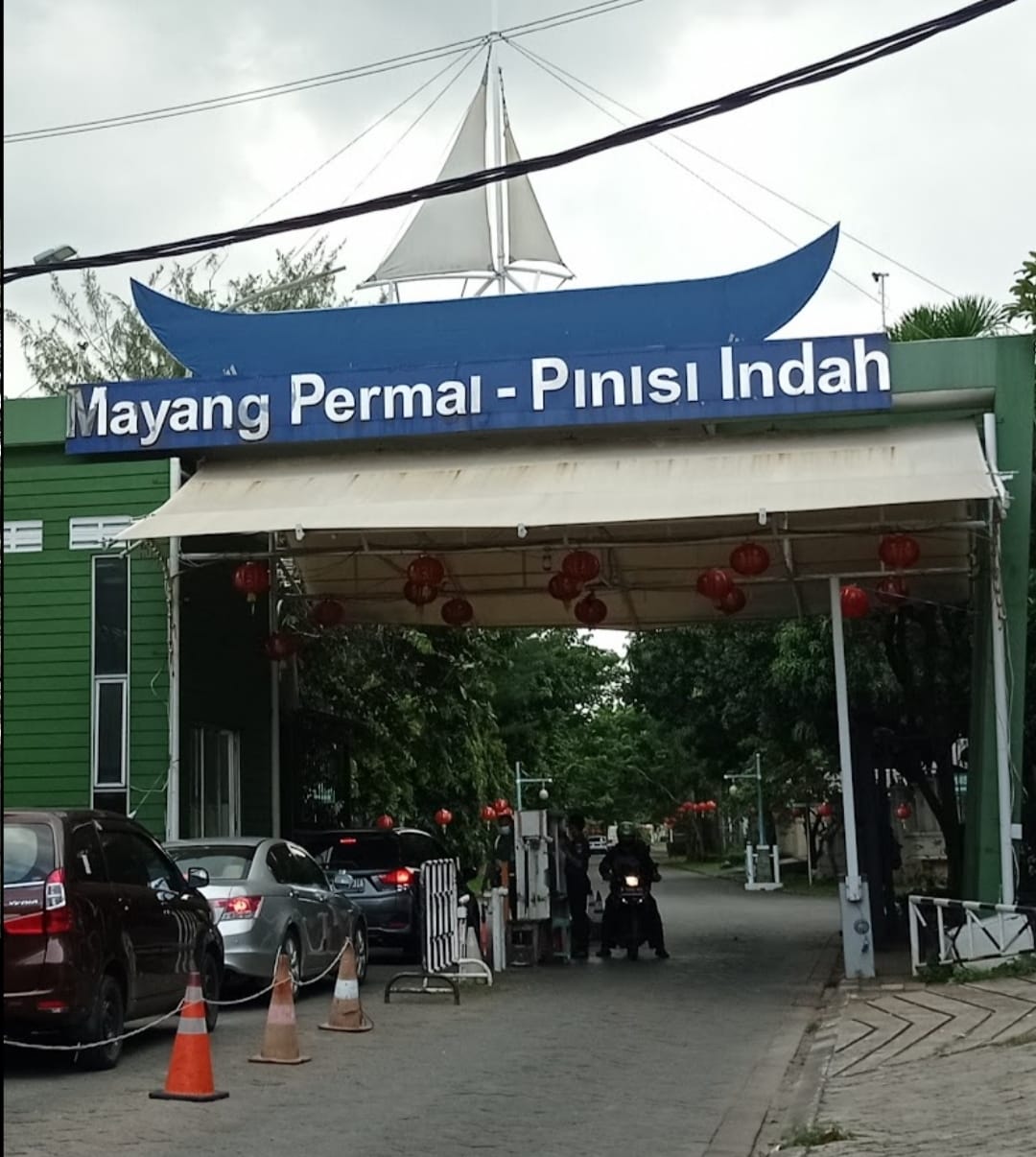 kavling PIK