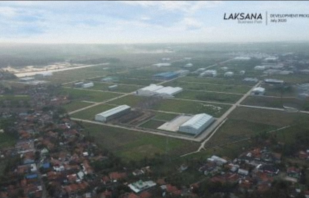 Laksana Business Park