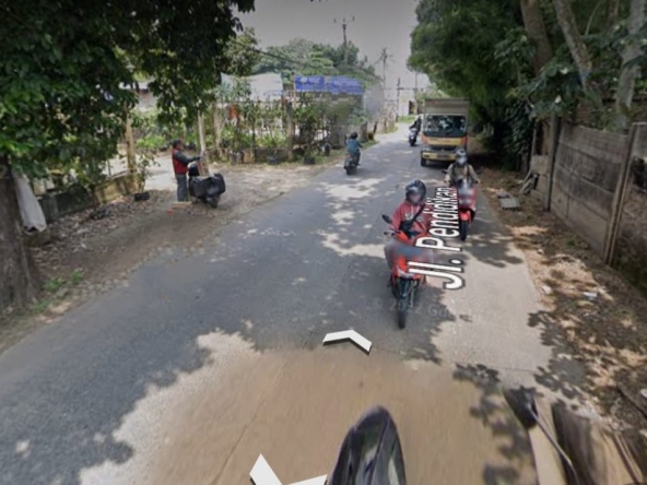 Tanah dijual Gunung Sindur