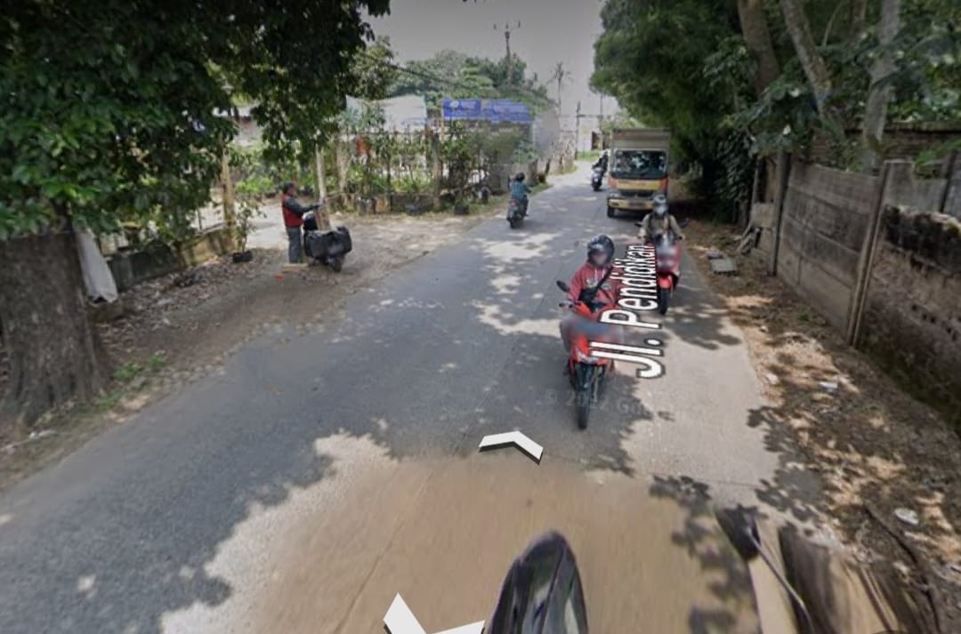 Tanah dijual Gunung Sindur