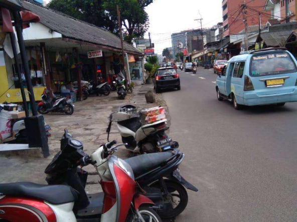 Tanah dijual Kemanggisan