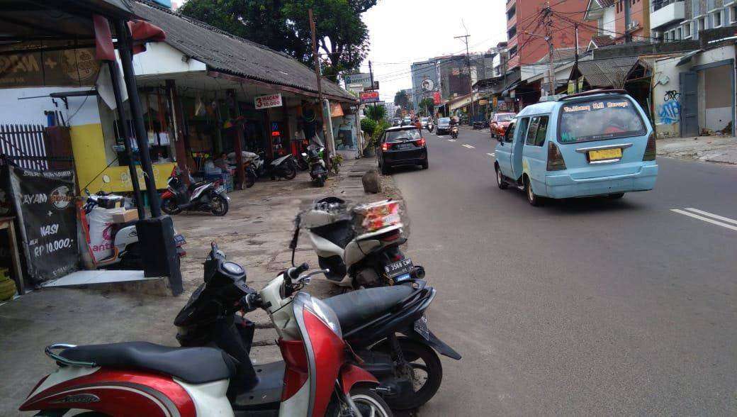 Tanah dijual Kemanggisan