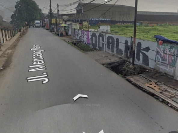 Tanah dijual Jakarta Barat