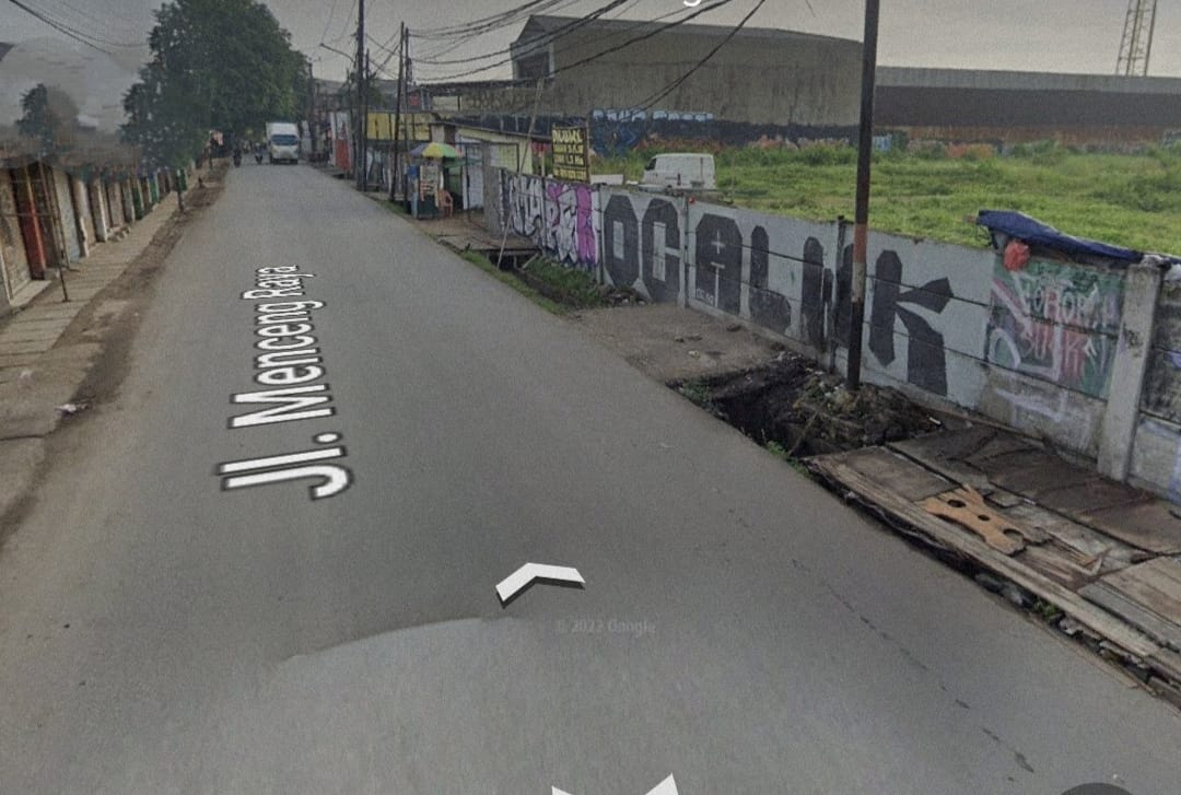 Tanah dijual Jakarta Barat