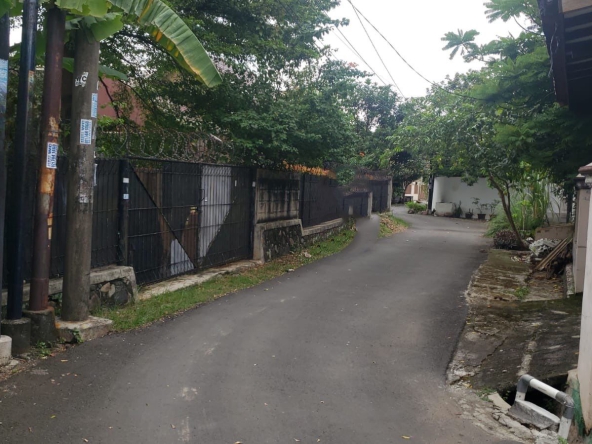 Jual tanah kavling di Ciledug
