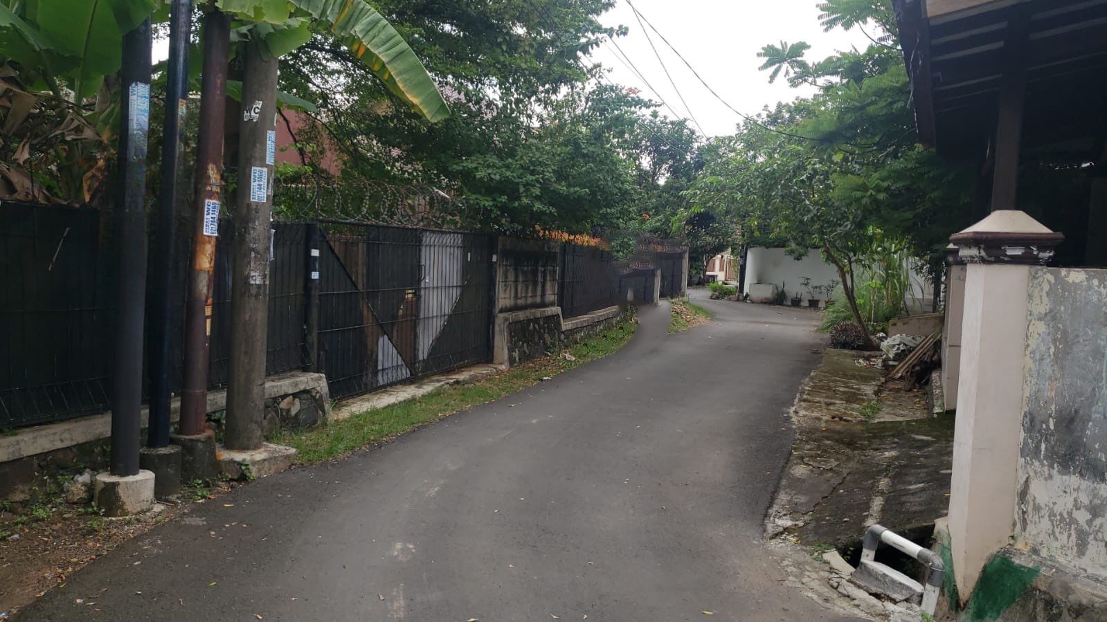 Jual tanah kavling di Ciledug