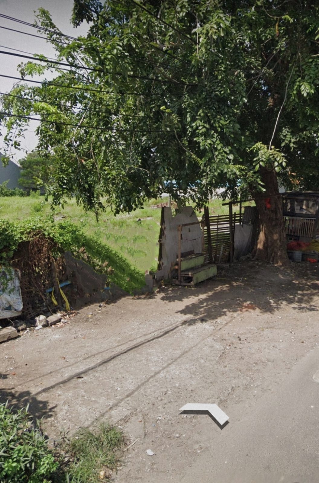 Tanah dijual di Cengkareng