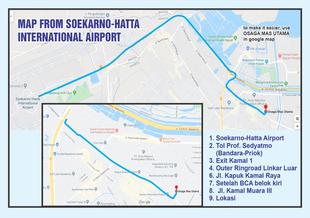 Gudang dijual di Jakarta Utara