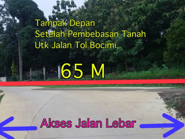 jual tanah di bogor