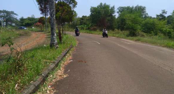 Dijual tanah di Sawangan Depok