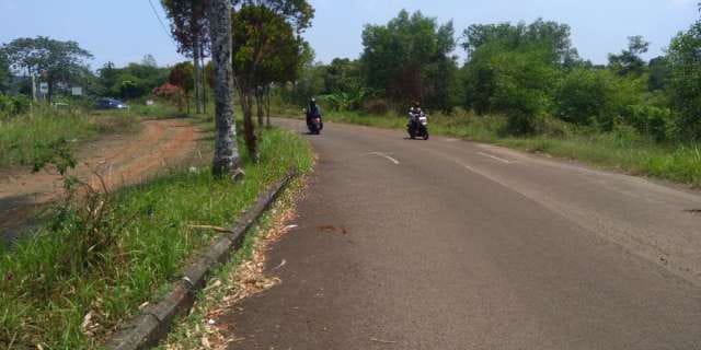 Dijual tanah di Sawangan Depok