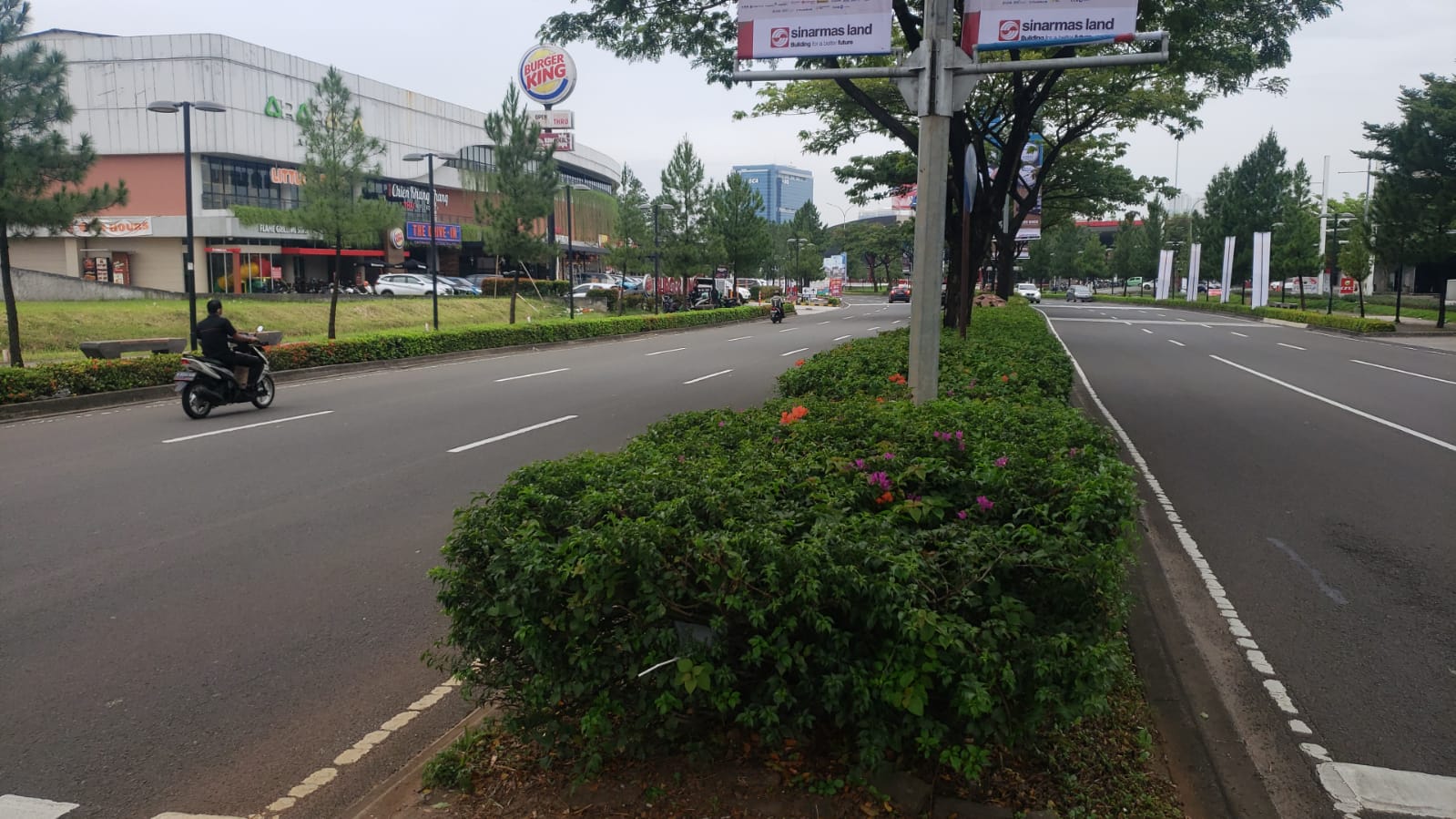 Jual kavling BSD city