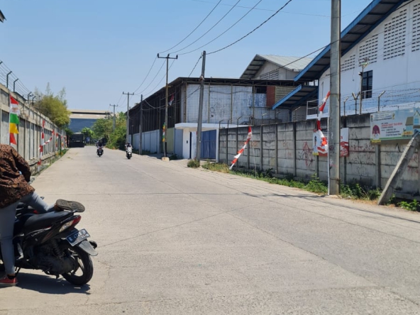 Jual tanah Tangerang