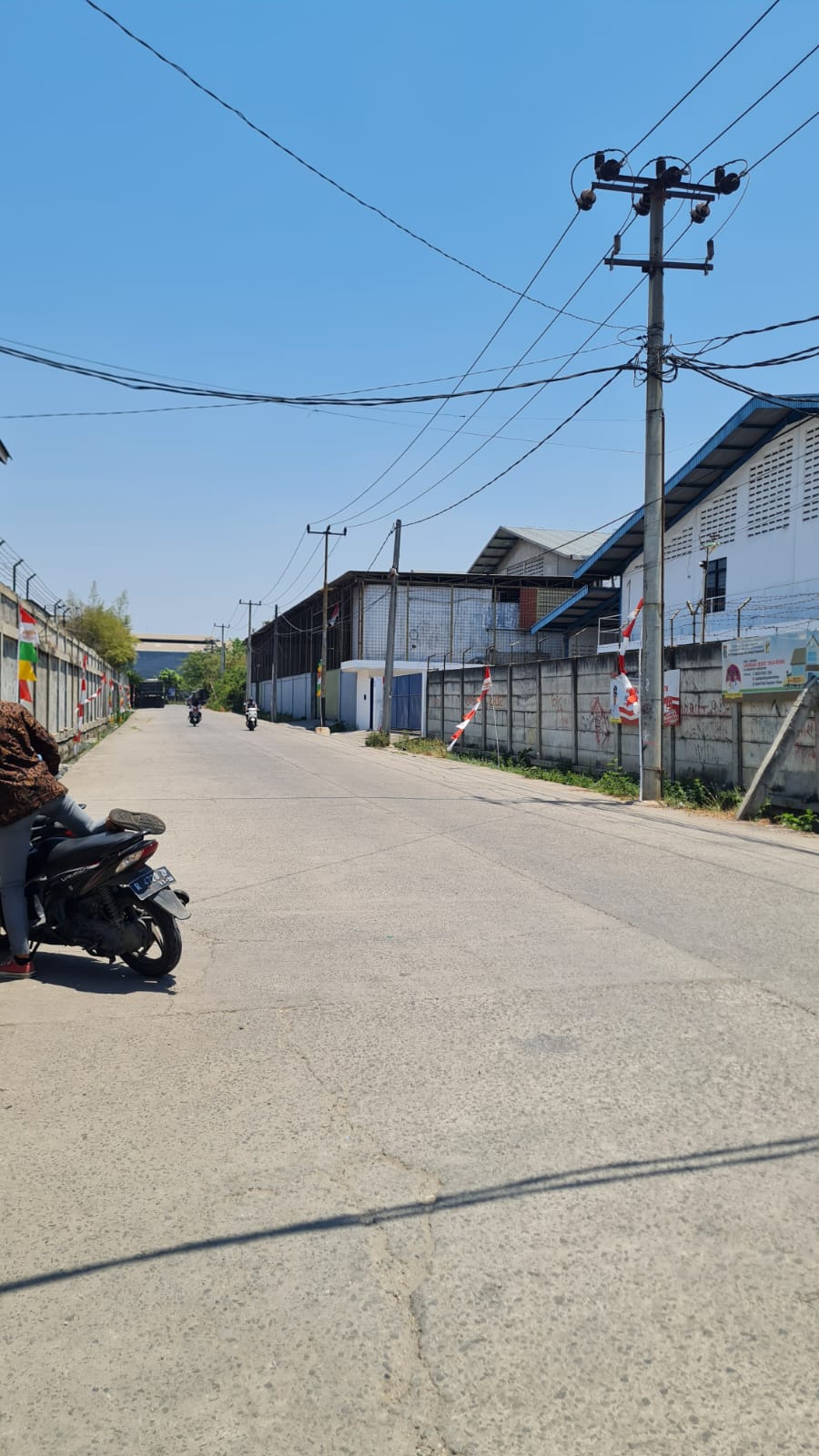 Jual tanah Tangerang