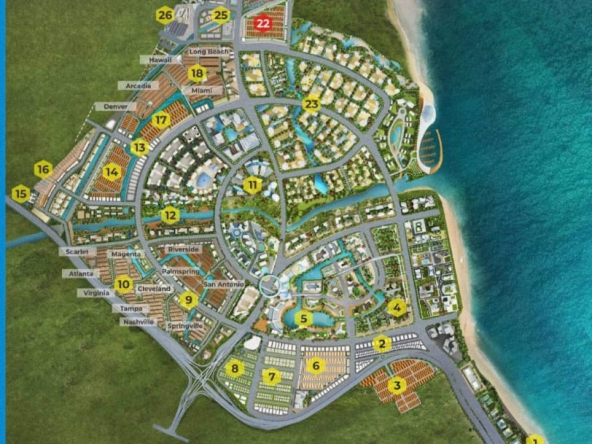 Kavling Mega Kuningan