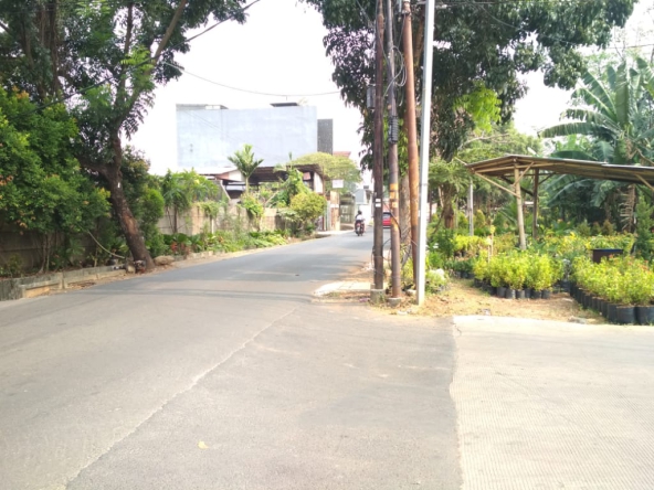 Jual tanah Meruya