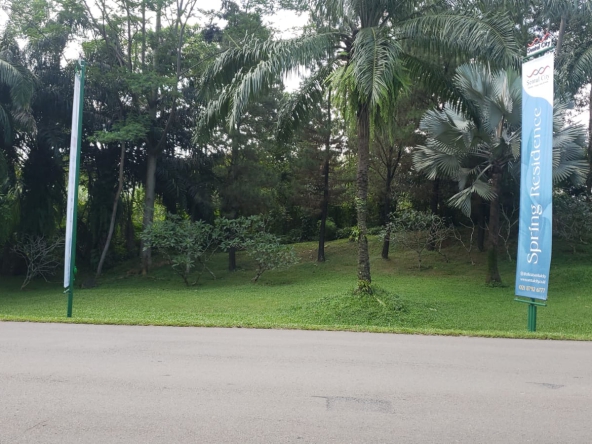 Kavling Sentul City