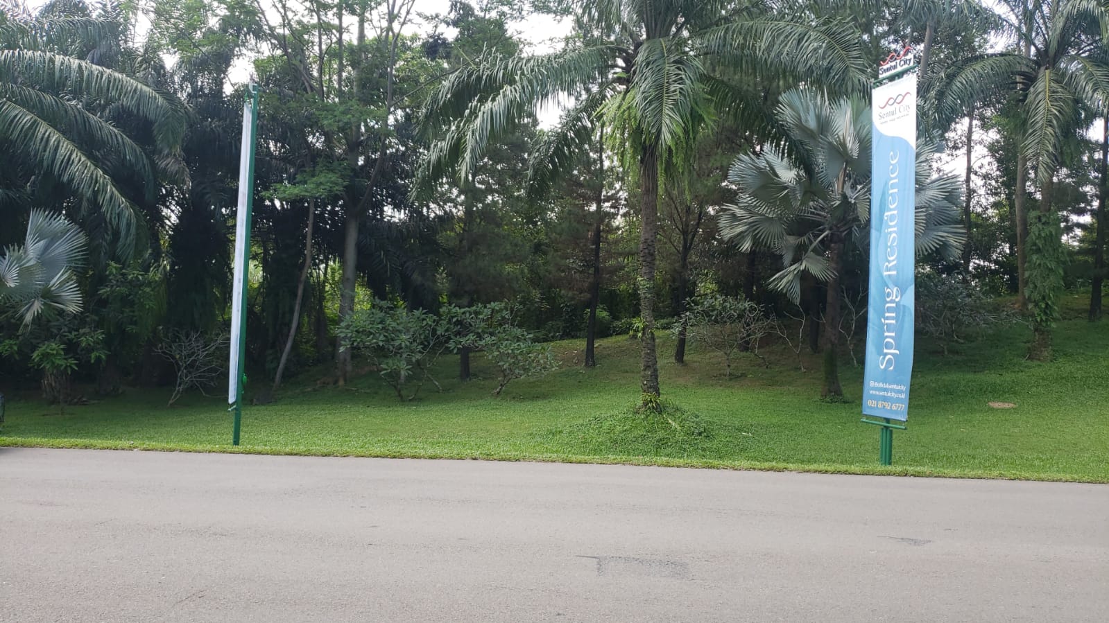 Kavling Sentul City