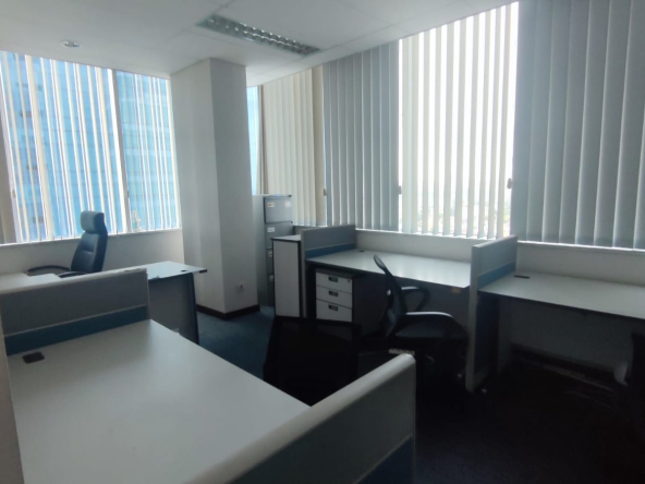 Sewa gedung di Setiabudi