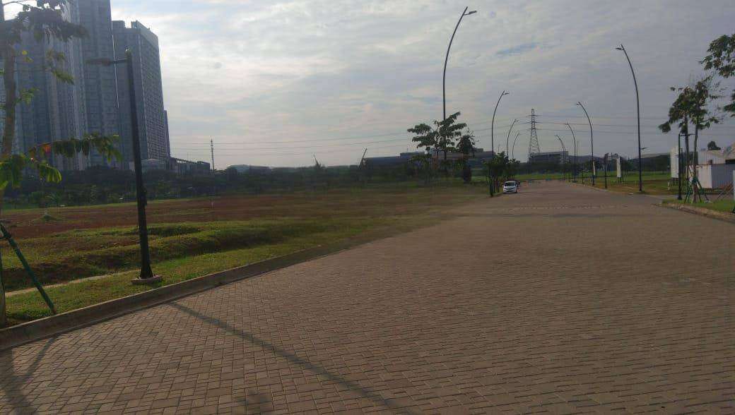 Jual kavling BSD