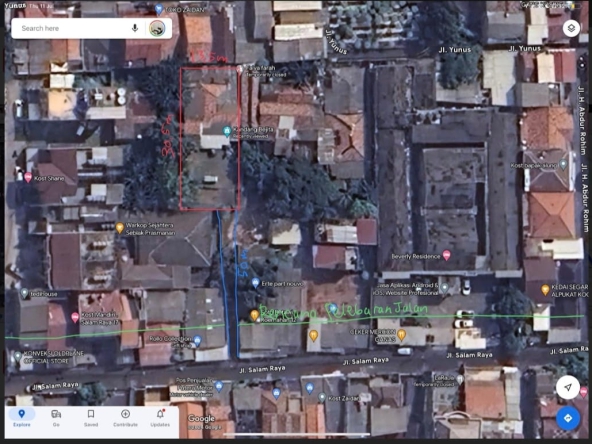 Tanah Kemanggisan