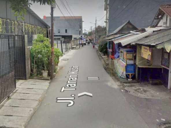 Tanah dijual di Tanah Kusir