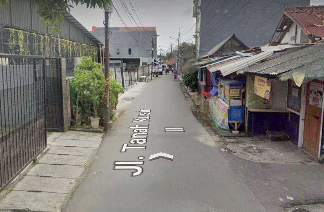 Tanah dijual di Tanah Kusir
