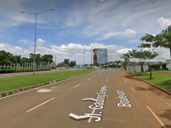 Kavling gading Serpong
