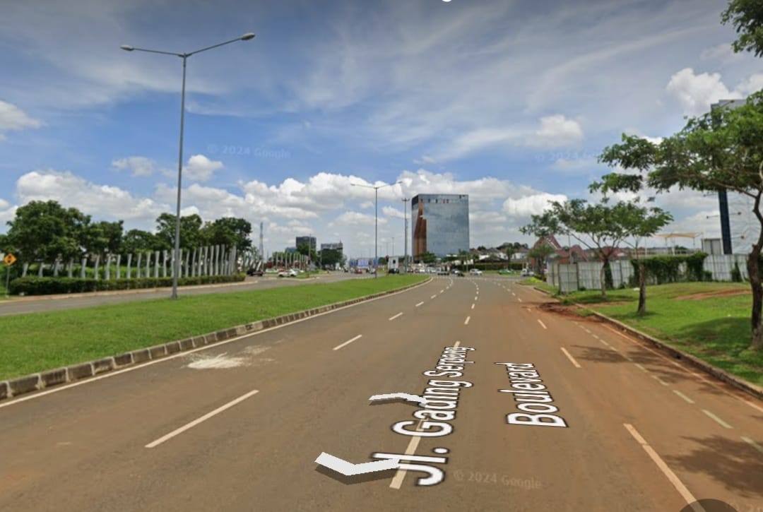 Kavling gading Serpong