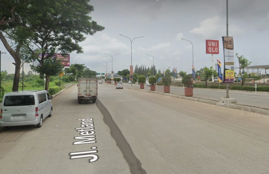 Metland Tangerang