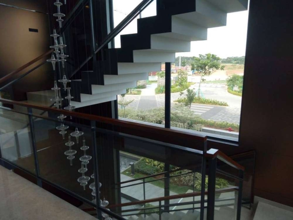 Perumahan mewah di BSD