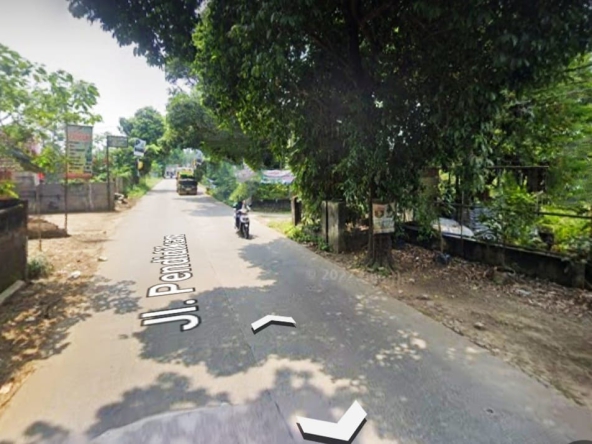 Tanah dijual Gunung Sindur