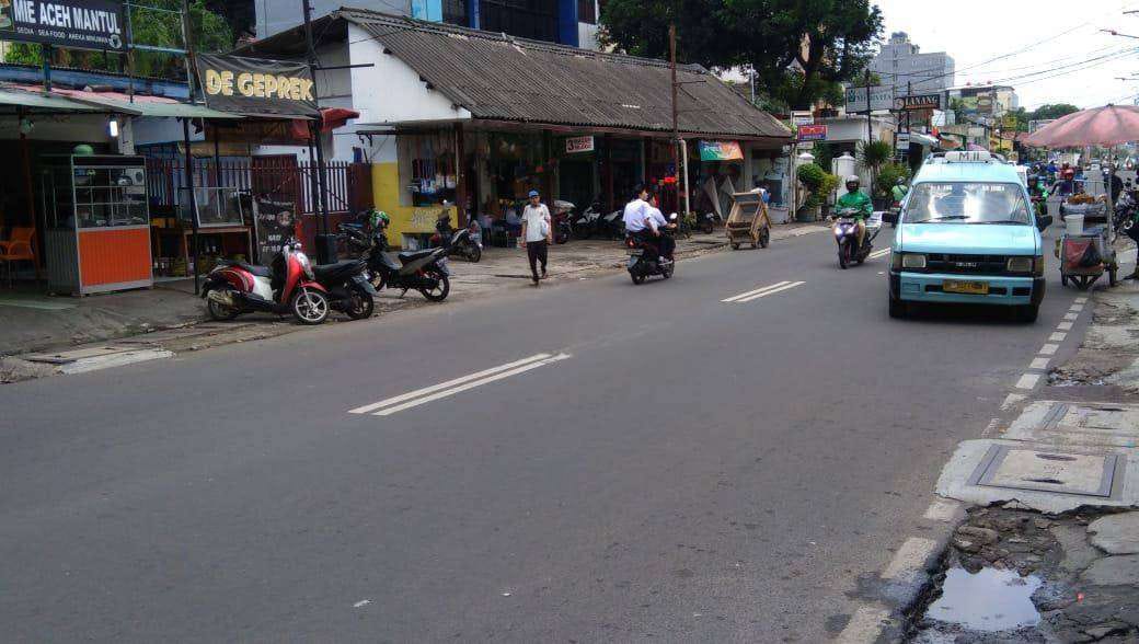 Tanah dijual Kemanggisan