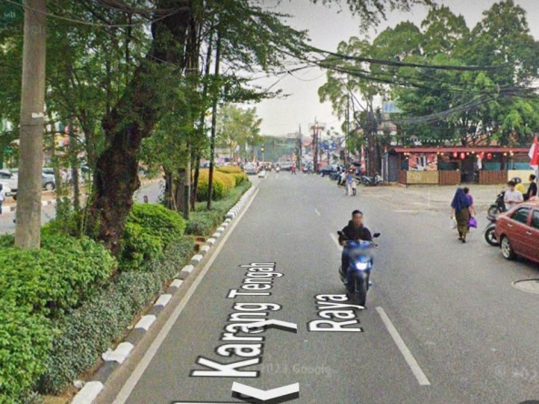 Jual tanah Lebak Bulus